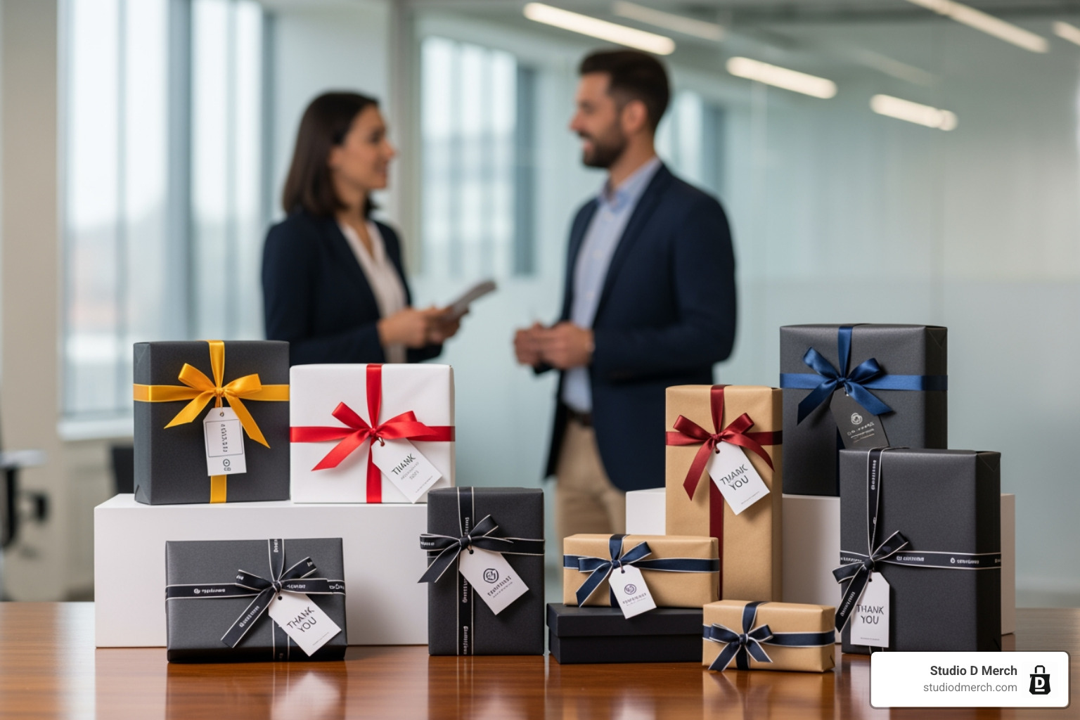 Streamline Your Strategy with These Corporate Gifting Solutions